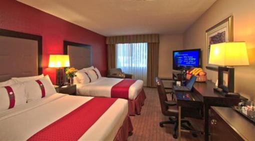 фото отеля Holiday Inn Mt. Kisco Westchester Cty