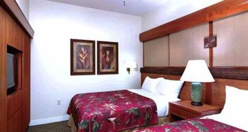 фото отеля Hilton Grand Vacations Club at Waikoloa Beach Resort