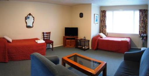 фото отеля Earnslaw Motel