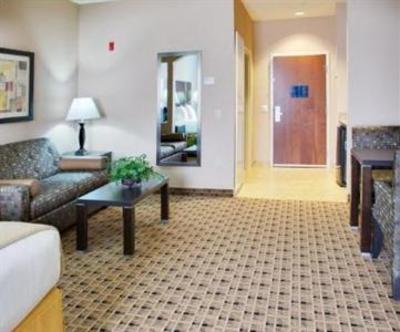фото отеля Holiday Inn Express Houston West