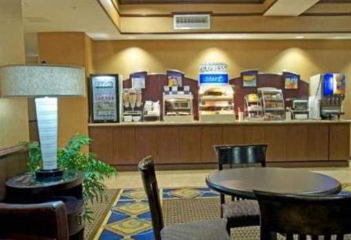 фото отеля Holiday Inn Express Houston West