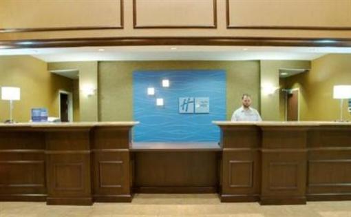 фото отеля Holiday Inn Express Houston West