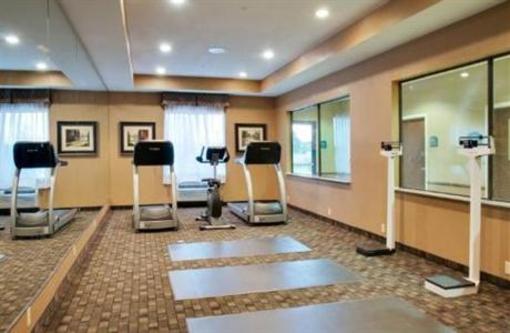 фото отеля Holiday Inn Express Houston West