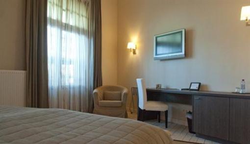 фото отеля Grand Hotel Belle Vue