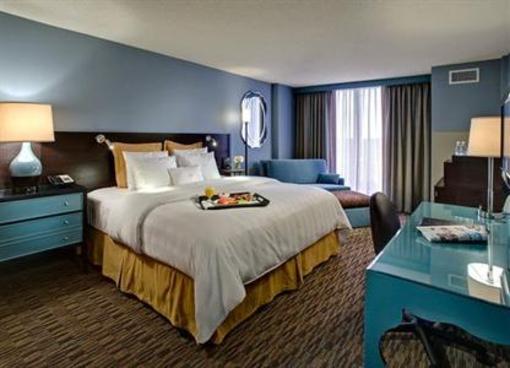 фото отеля Crowne Plaza Chicago O'Hare