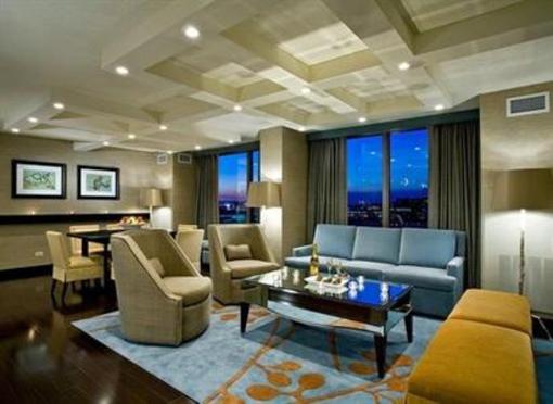 фото отеля Crowne Plaza Chicago O'Hare