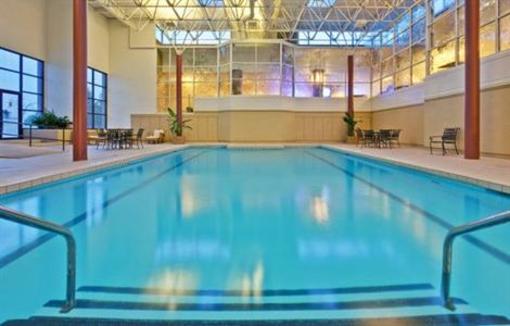 фото отеля Crowne Plaza Chicago O'Hare