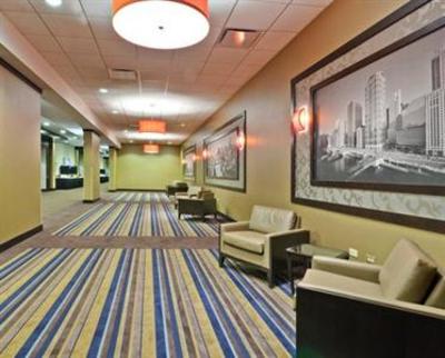 фото отеля Crowne Plaza Chicago O'Hare