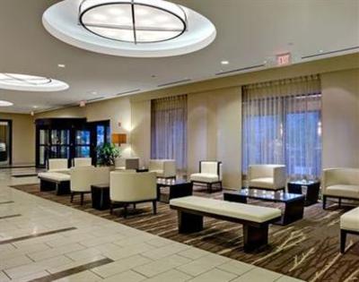 фото отеля Crowne Plaza Chicago O'Hare