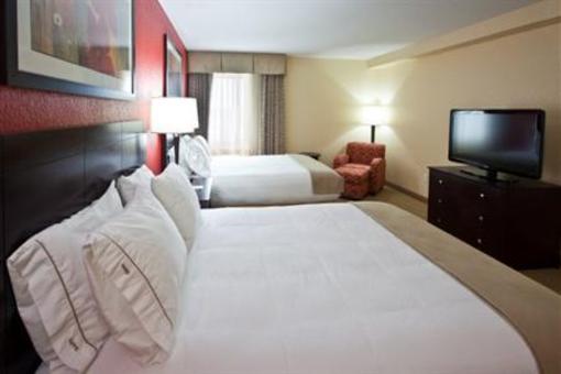 фото отеля Holiday Inn Express and Suites Fort Lauderdale Executive Airport