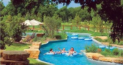 фото отеля Hyatt Regency Lost Pines Resort and Spa