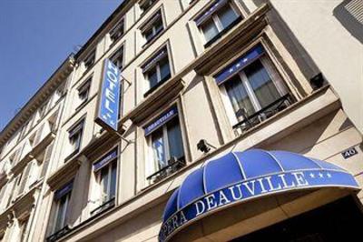 фото отеля Opera Deauville Hotel