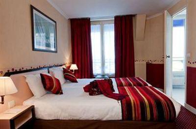 фото отеля Opera Deauville Hotel