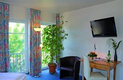 фото отеля Hotel Kronprinz Schwabisch Hall