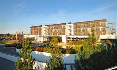 фото отеля Hotel Therme Laa Superior