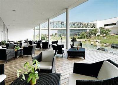 фото отеля Hotel Therme Laa Superior