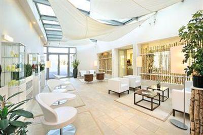 фото отеля Hotel Therme Laa Superior