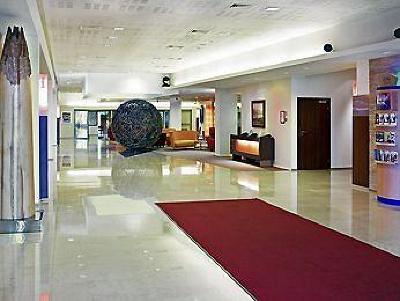 фото отеля Novotel Warszawa Centrum