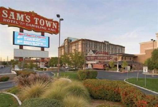 фото отеля Sam's Town Hotel and Gambling Hall