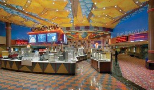 фото отеля Sam's Town Hotel and Gambling Hall