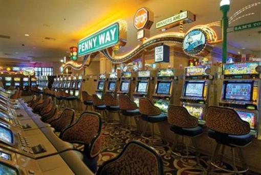 фото отеля Sam's Town Hotel and Gambling Hall