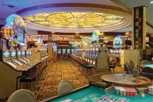 фото отеля Sam's Town Hotel and Gambling Hall