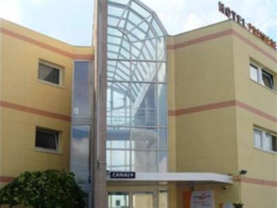 фото отеля Hotel Premiere Classe Reims - Tinqueux
