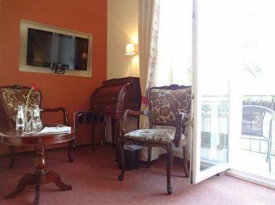 фото отеля Hotel Weisses Haus
