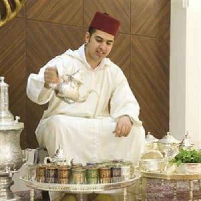 фото отеля Moevenpick Hotel & Residence Hajar Tower Makkah