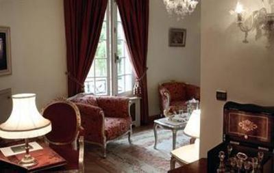 фото отеля Forges Hotel