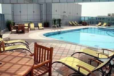 фото отеля Dunes Hotel Apartments Barsha Dubai