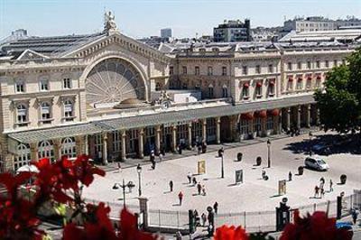 фото отеля Hotel Francais Paris