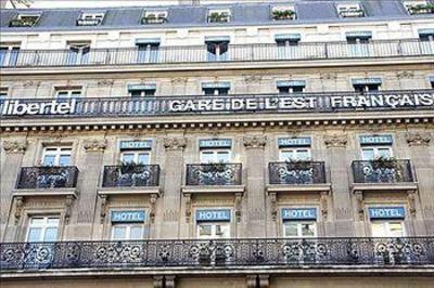 фото отеля Hotel Francais Paris