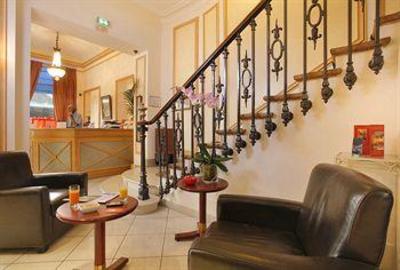 фото отеля Hotel Francais Paris