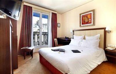 фото отеля Hotel Francais Paris