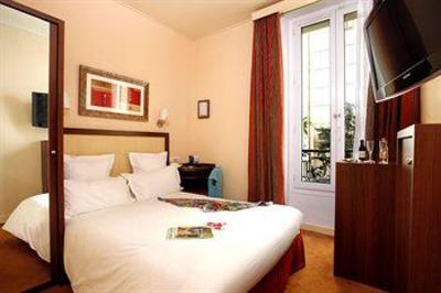 фото отеля Hotel Francais Paris