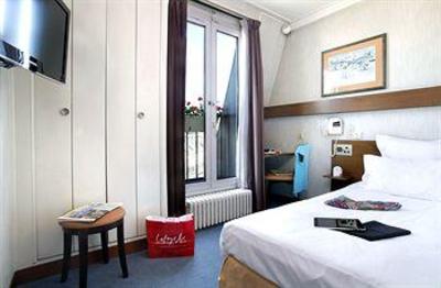фото отеля Hotel Francais Paris