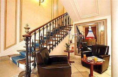 фото отеля Hotel Francais Paris