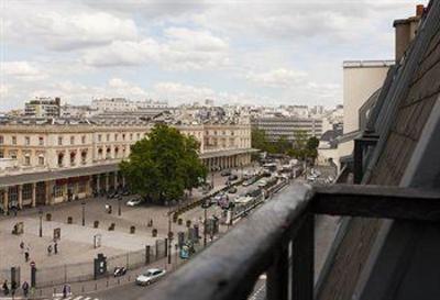фото отеля Hotel Francais Paris