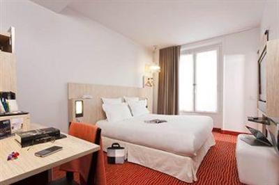 фото отеля Hotel Francais Paris