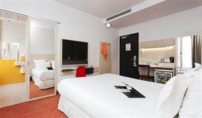 фото отеля Hotel Francais Paris