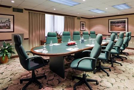 фото отеля Holiday Inn Cincinnati-Airport