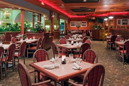 фото отеля Holiday Inn Cincinnati-Airport