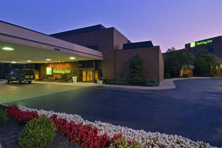 фото отеля Holiday Inn Cincinnati-Airport