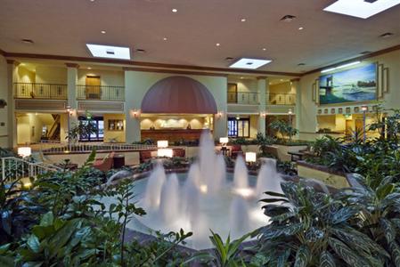 фото отеля Holiday Inn Cincinnati-Airport