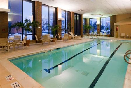 фото отеля Holiday Inn Cincinnati-Airport
