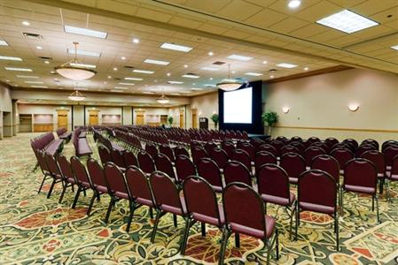 фото отеля Holiday Inn Cincinnati-Airport