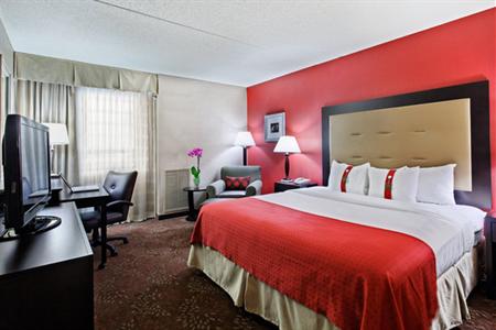 фото отеля Holiday Inn Cincinnati-Airport