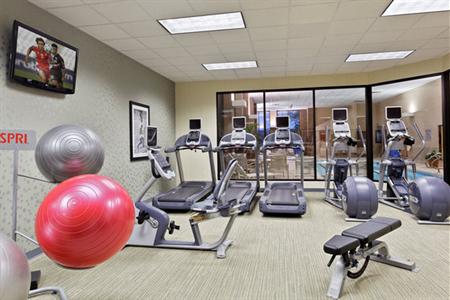 фото отеля Holiday Inn Cincinnati-Airport