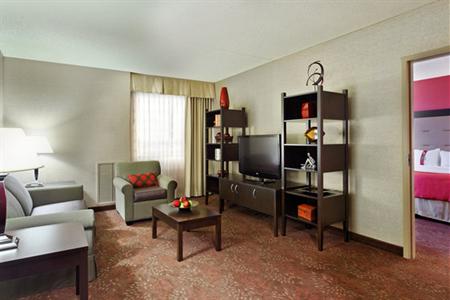 фото отеля Holiday Inn Cincinnati-Airport